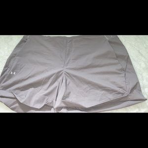 underarmor shorts!